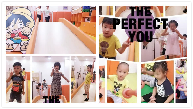 BBunion国际早教台州中心活动花絮：激爽海贼王