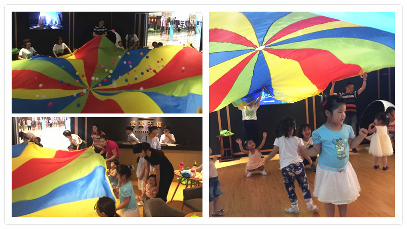 BBunion国际早教7月下旬活动回顾