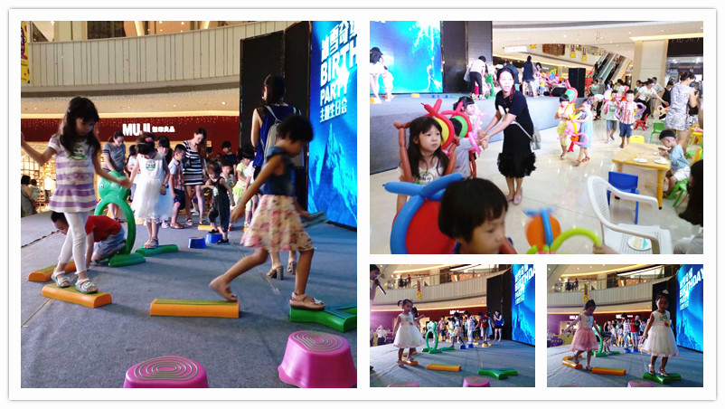 BBunion国际早教7月下旬活动回顾