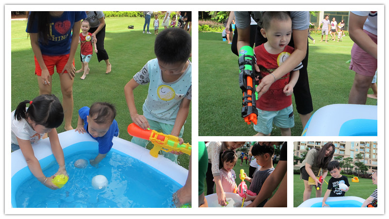 BBunion国际早教顺德中心活动花絮:夏日派对,冰爽一夏 BBunion国际早教顺德中心活动花絮:夏日派对,冰爽一夏